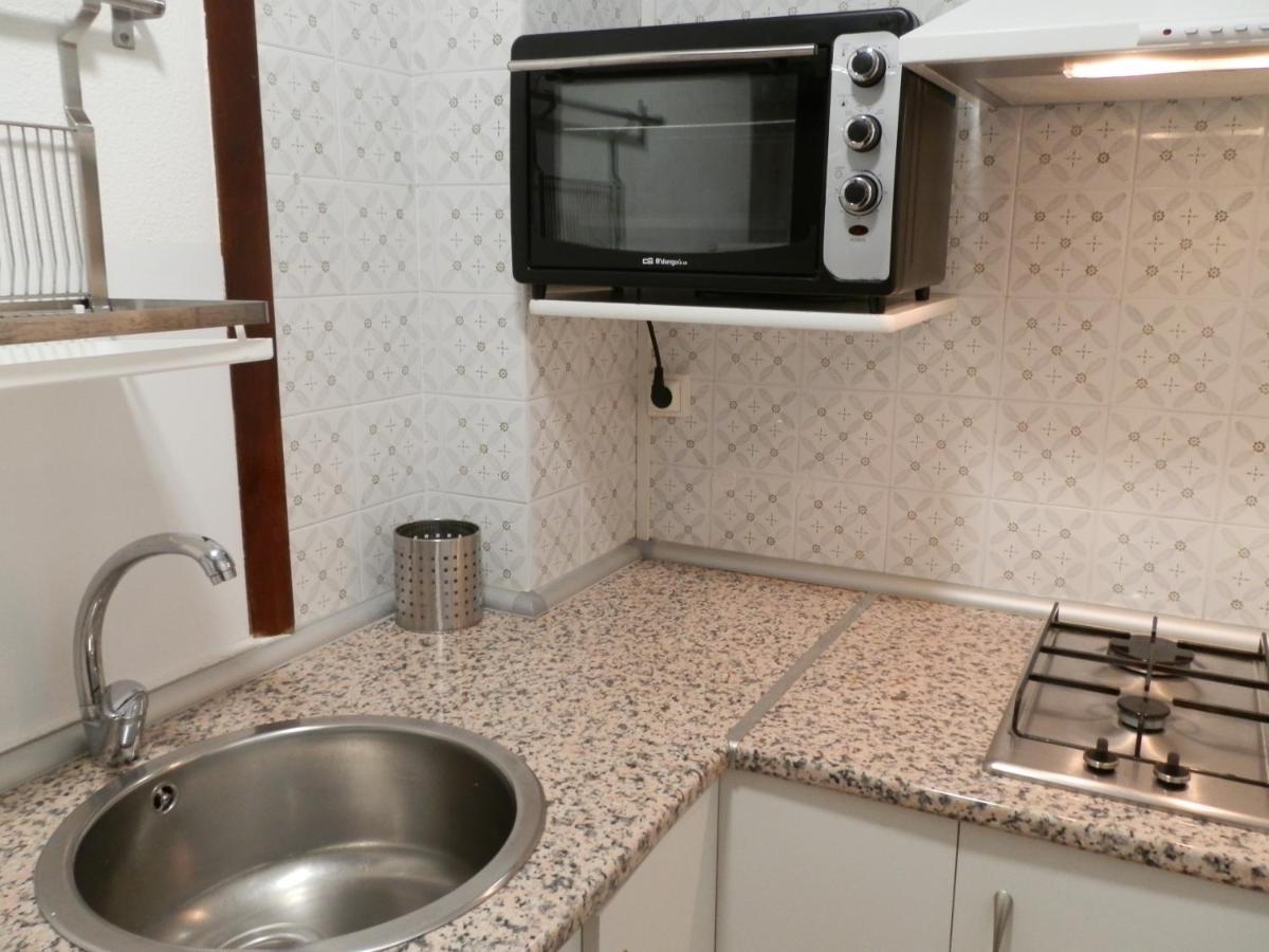 Apartamentos Turisticos Beatriz Perillo Eksteriør billede