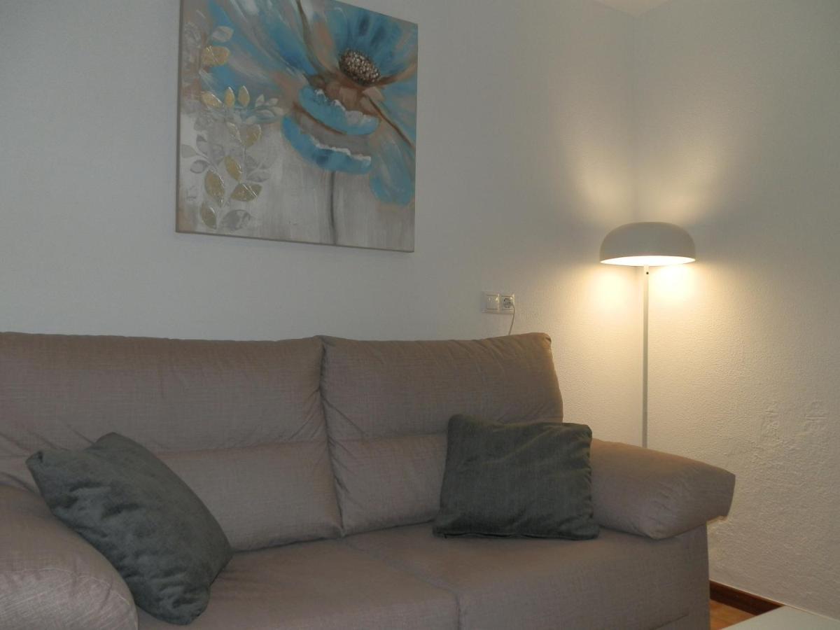 Apartamentos Turisticos Beatriz Perillo Eksteriør billede