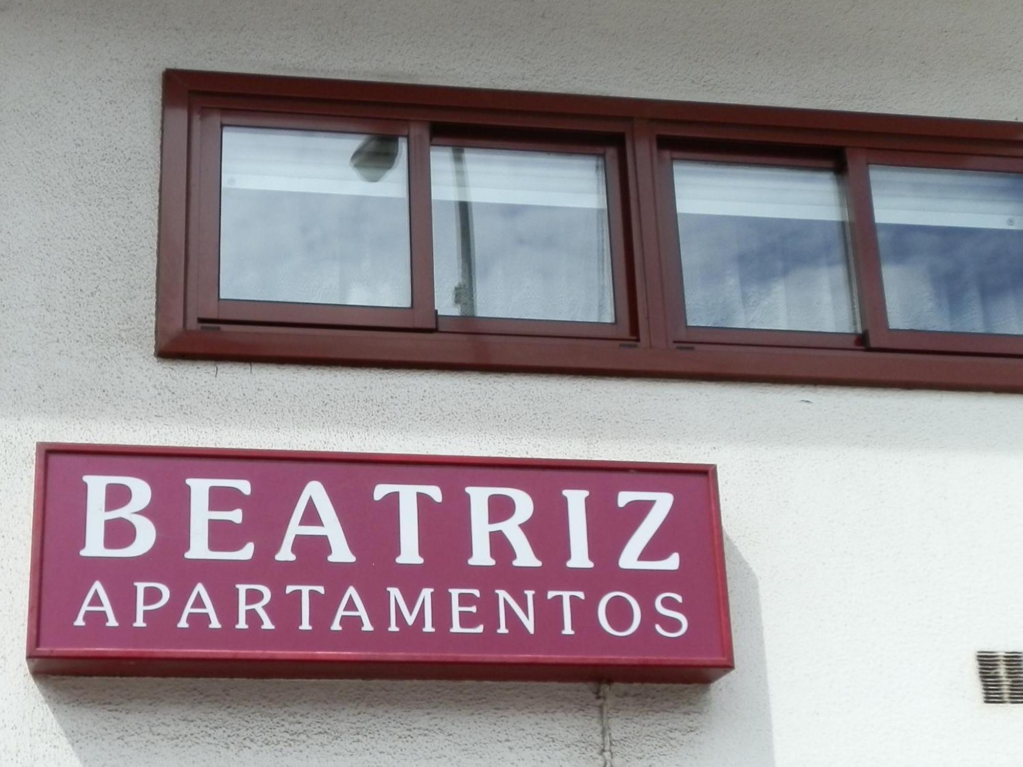 Apartamentos Turisticos Beatriz Perillo Eksteriør billede