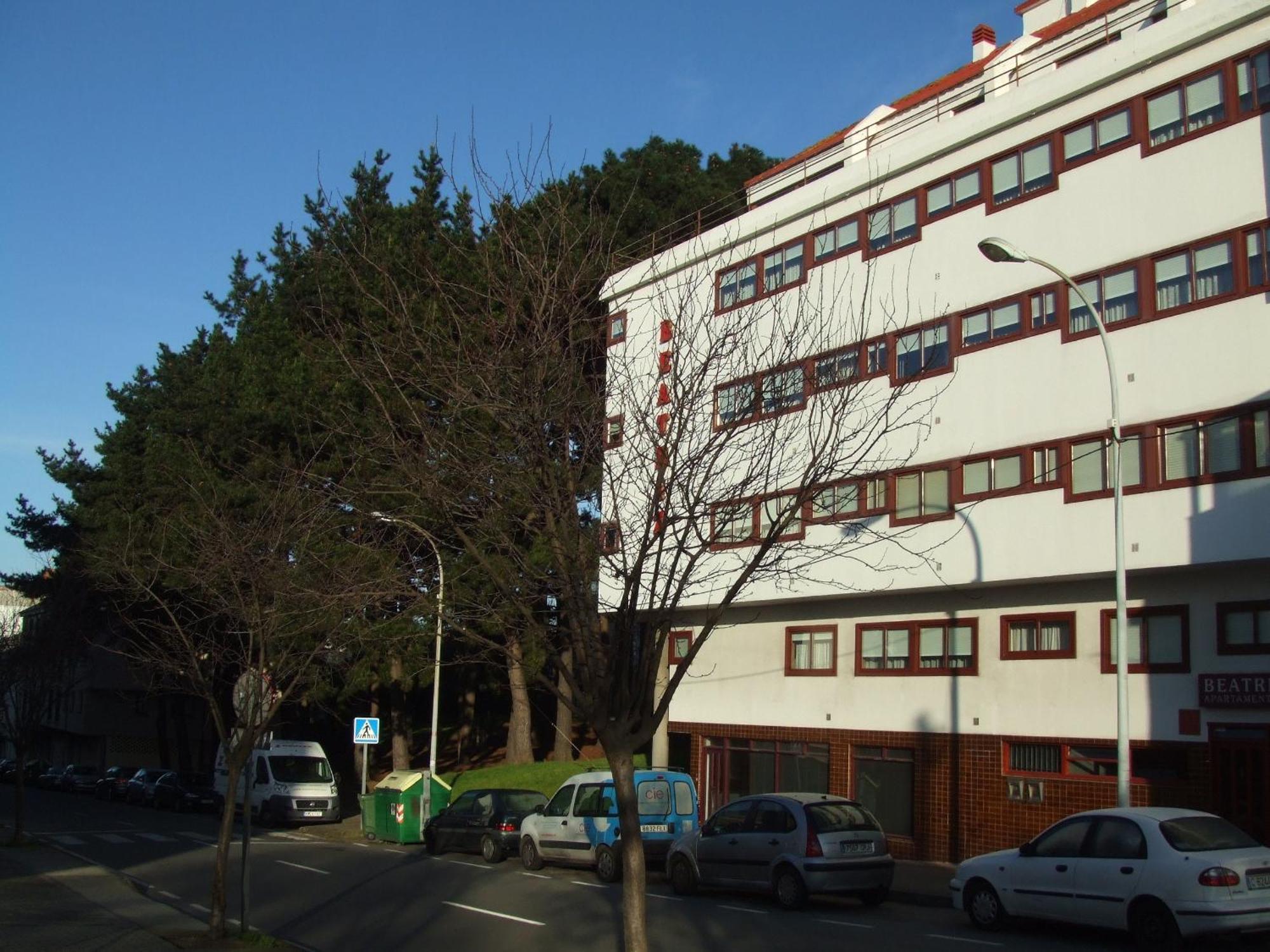 Apartamentos Turisticos Beatriz Perillo Eksteriør billede