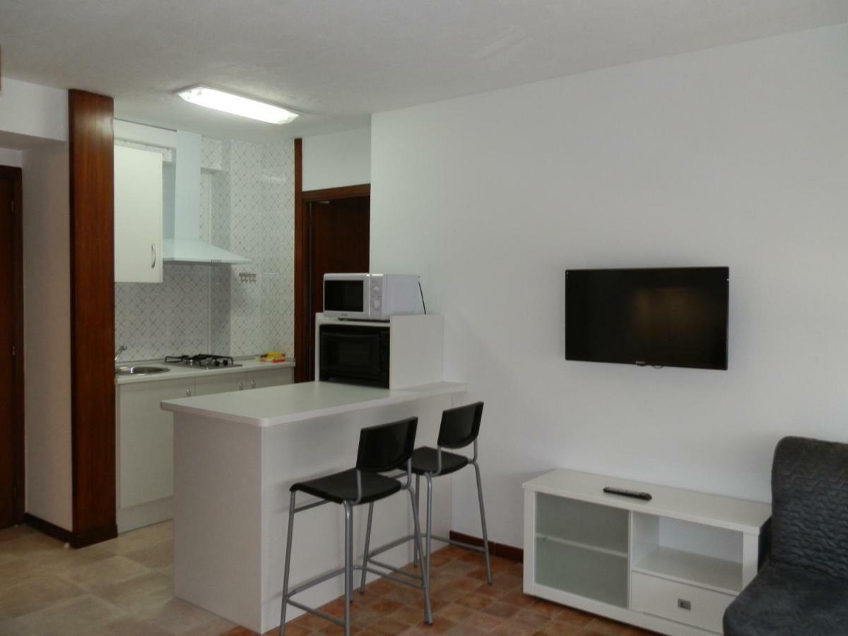 Apartamentos Turisticos Beatriz Perillo Eksteriør billede