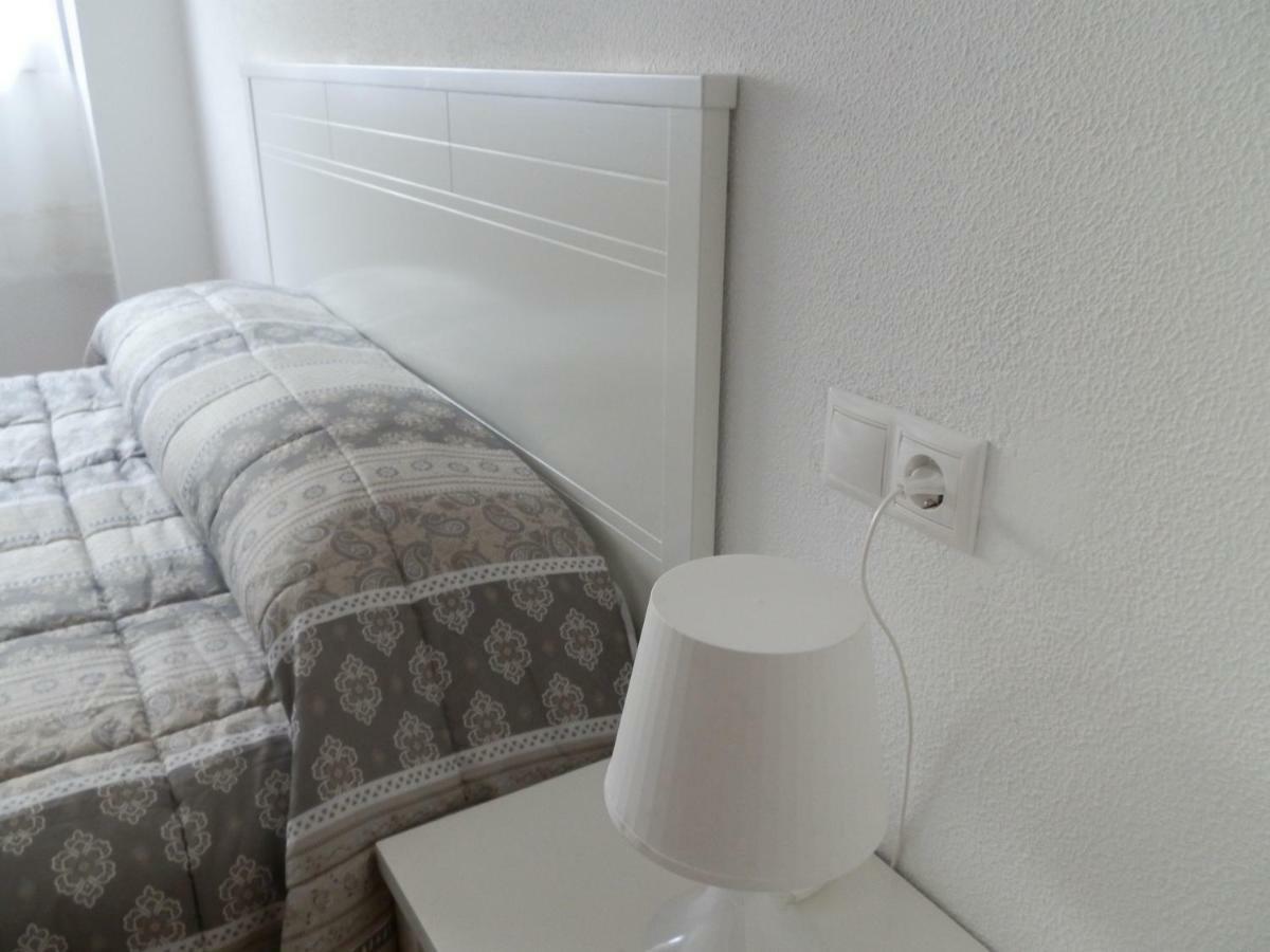 Apartamentos Turisticos Beatriz Perillo Eksteriør billede