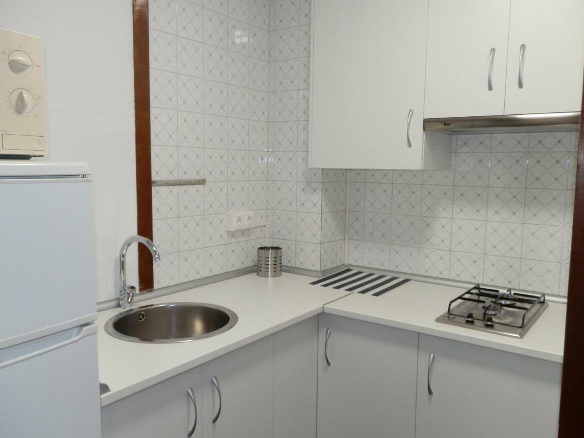 Apartamentos Turisticos Beatriz Perillo Eksteriør billede