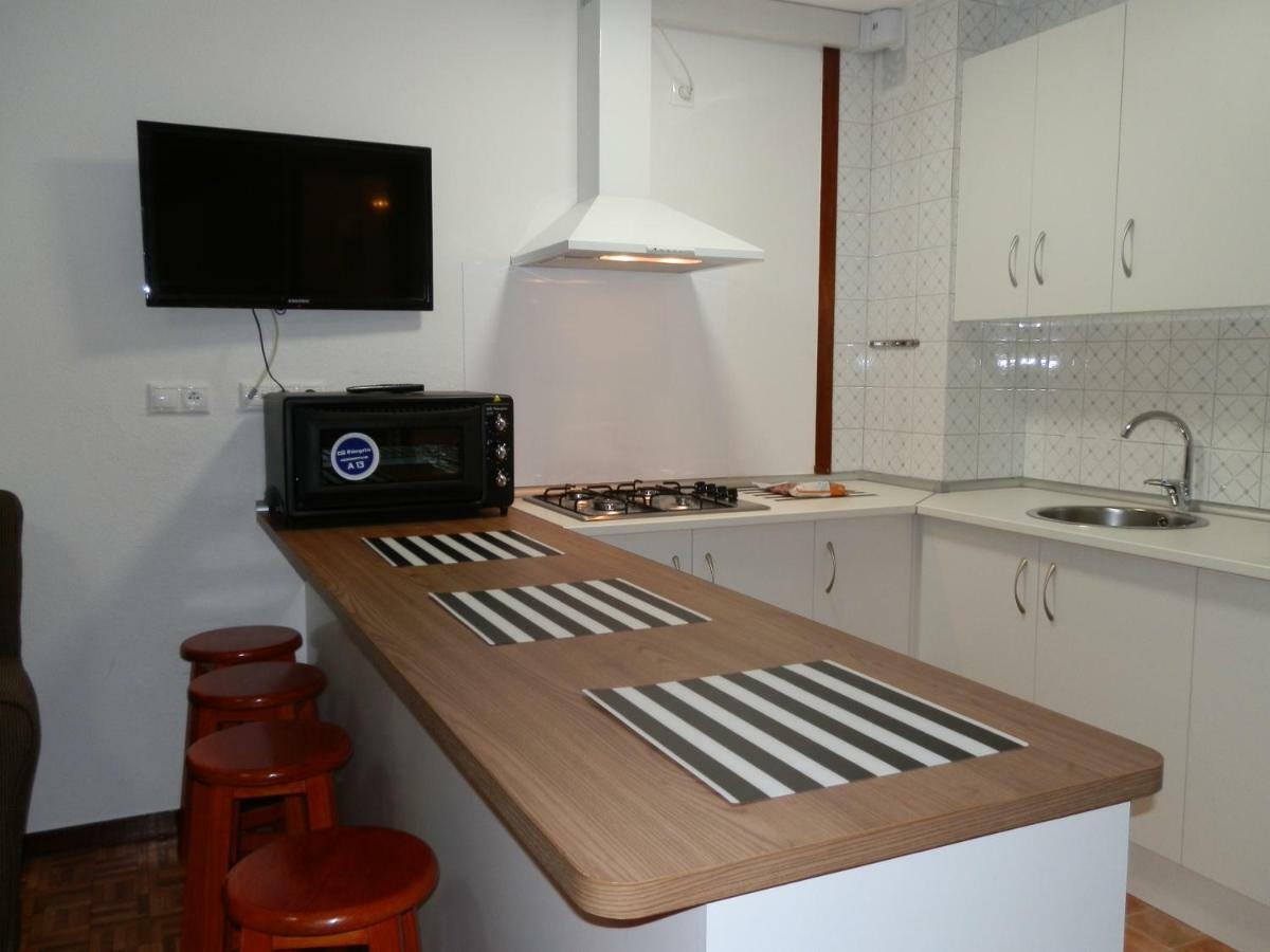 Apartamentos Turisticos Beatriz Perillo Eksteriør billede