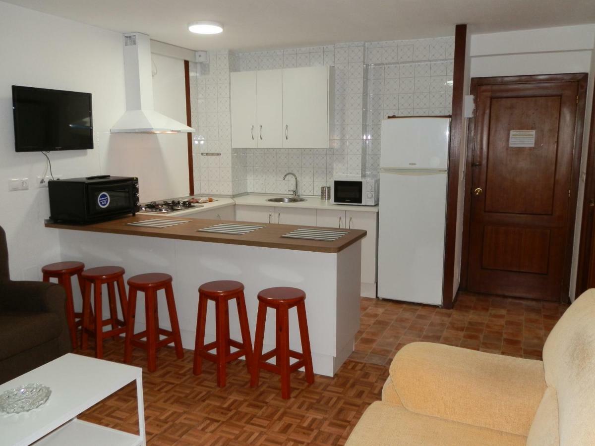 Apartamentos Turisticos Beatriz Perillo Eksteriør billede