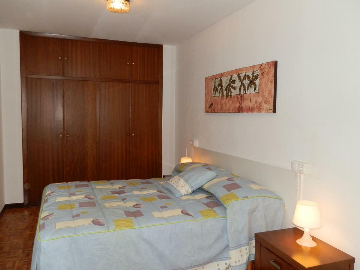 Apartamentos Turisticos Beatriz Perillo Eksteriør billede