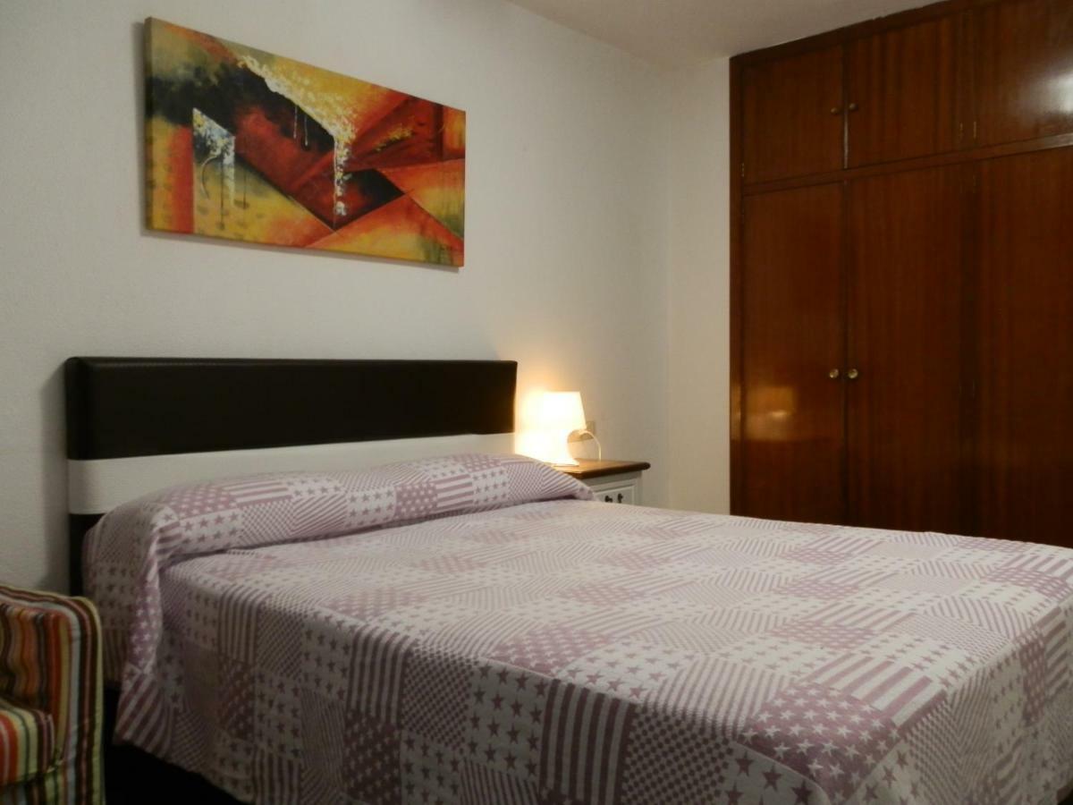 Apartamentos Turisticos Beatriz Perillo Eksteriør billede