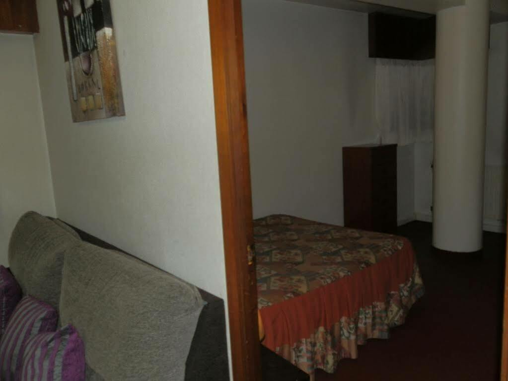 Apartamentos Turisticos Beatriz Perillo Eksteriør billede