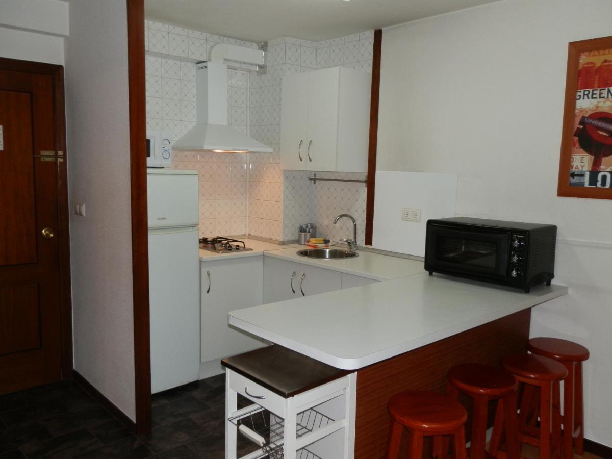 Apartamentos Turisticos Beatriz Perillo Eksteriør billede